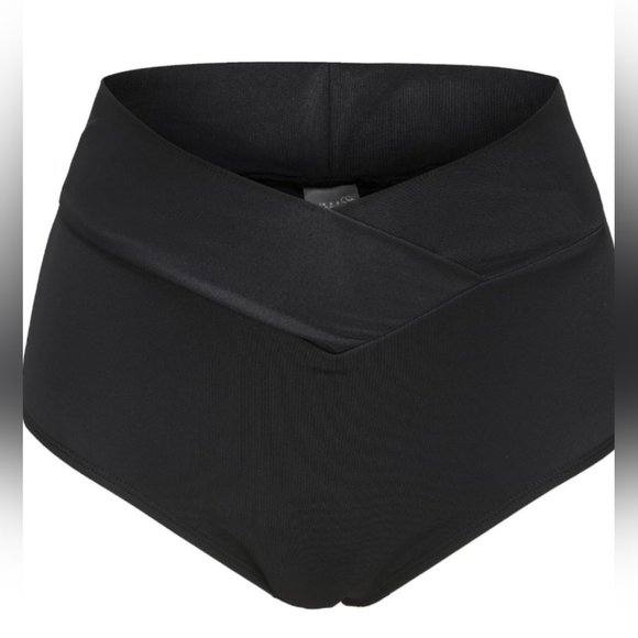 NWOT High waisted bikini bottom - Picture 5 of 9